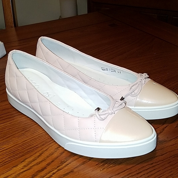 ecco gillian ballerina
